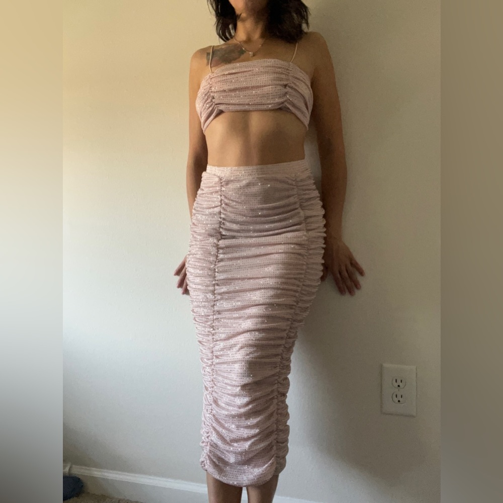 Victoria’s Secret two piece sequenced